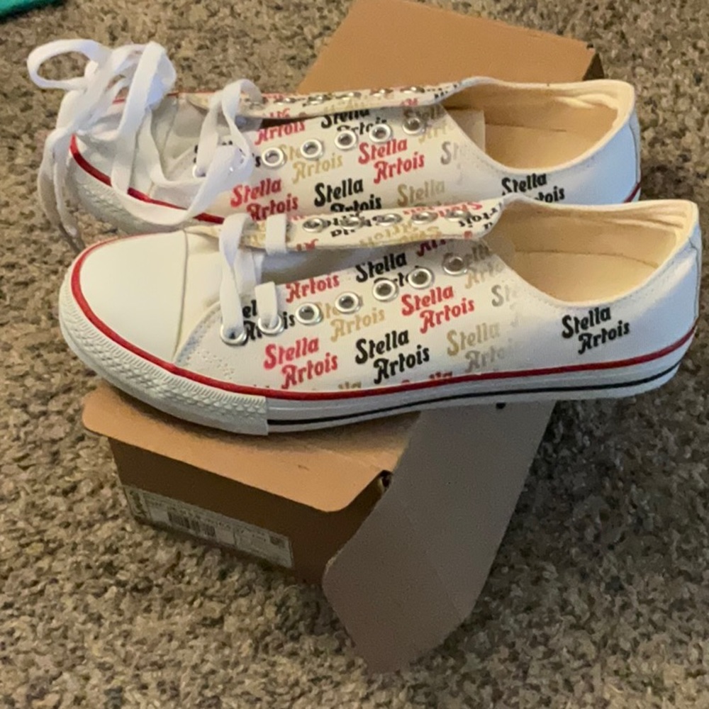 Stella Artois Sneakers